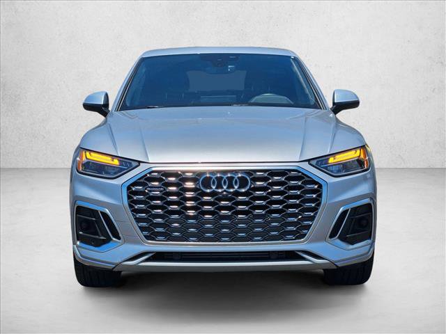 Used 2021 Audi Q5 2.0T Premium Plus w/ Premium Plus Package AWD/4WD image 4