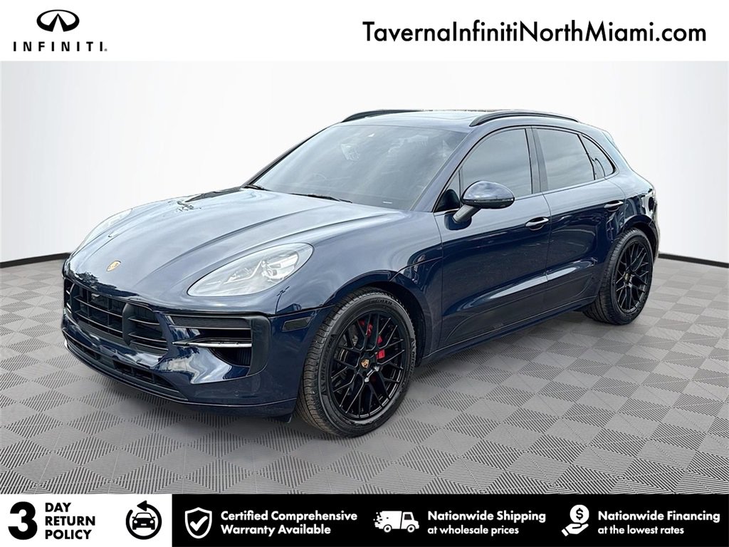 Used 2021 Porsche Macan GTS