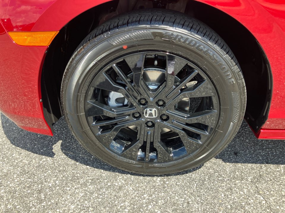New 2026 Honda Odyssey Sport-L image 27
