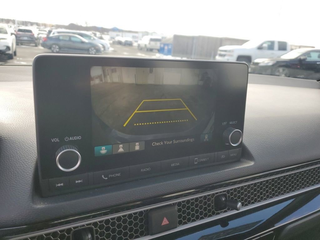 Certified 2025 Honda Civic Sport image 22