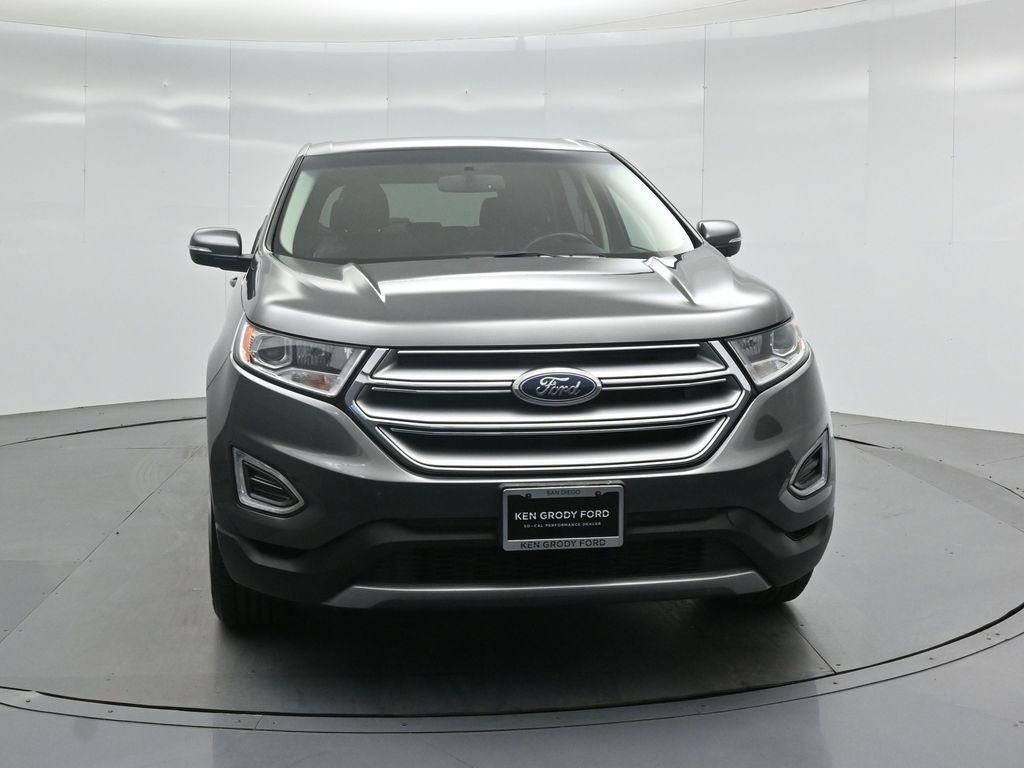 Certified 2017 Ford Edge SEL w/ Equipment Group 201A image 25