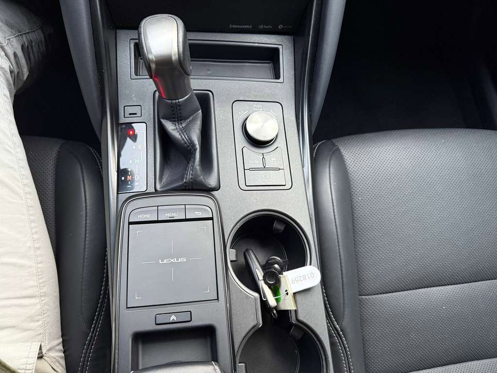 Used 2021 Lexus IS 300 w/ Accessory Package RWD image 22
