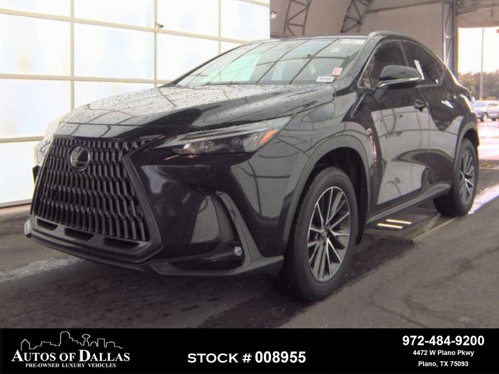 Used 2024 Lexus NX 350 AWD image 1
