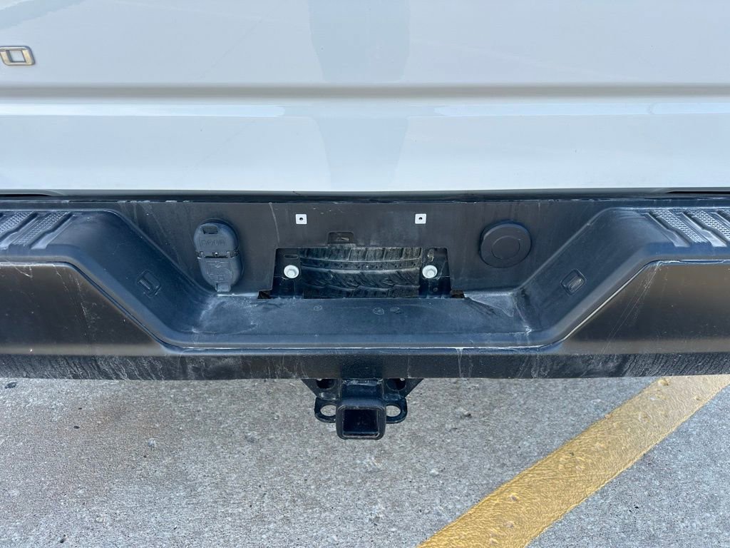 Used 2022 Chevrolet Silverado 1500 W/T w/ WT Fleet Convenience Package image 28