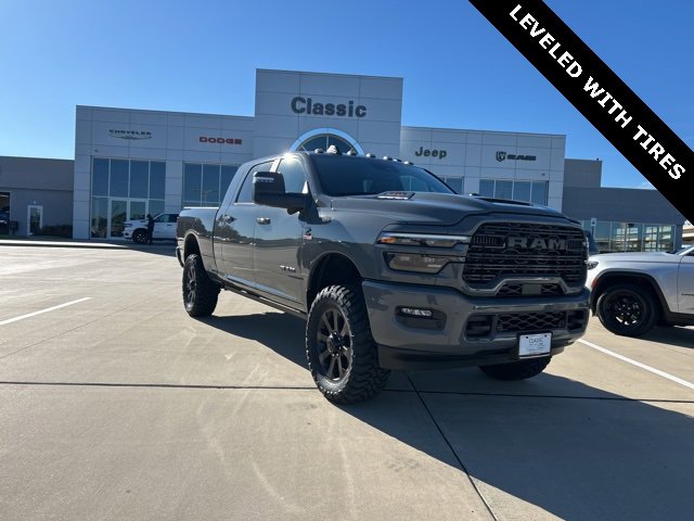 New 2026 RAM 2500 Laramie image 1
