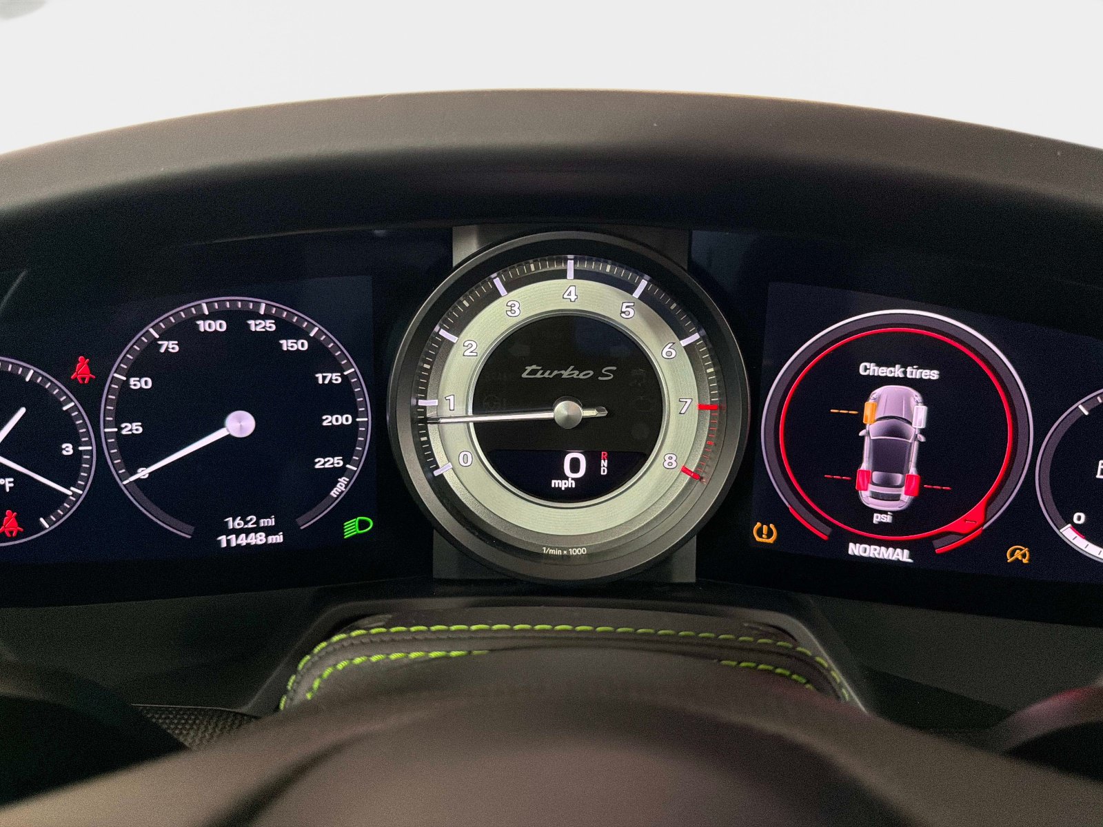 Used 2023 Porsche 911 Turbo S AWD/4WD image 36