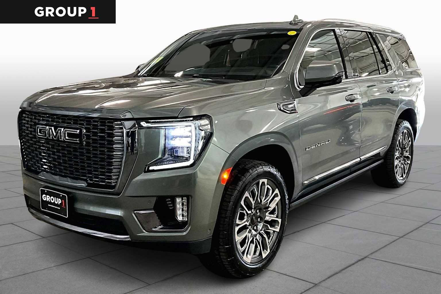 Used 2024 GMC Yukon Denali Ultimate image 1