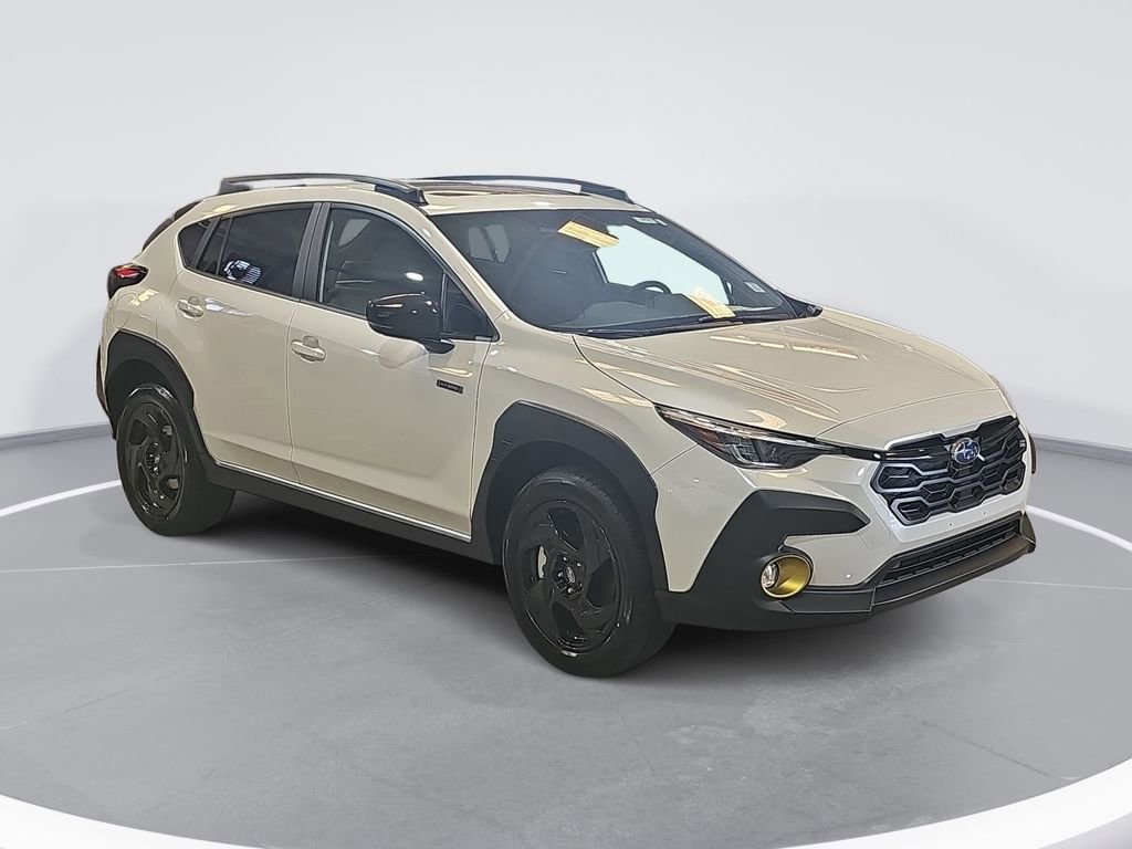 New 2026 Subaru Crosstrek 2.5i Sport image 3