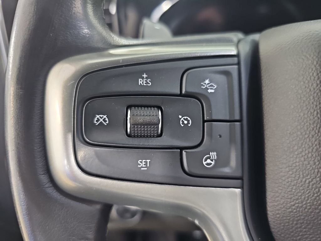 Certified 2022 Chevrolet Silverado 1500 LT image 21