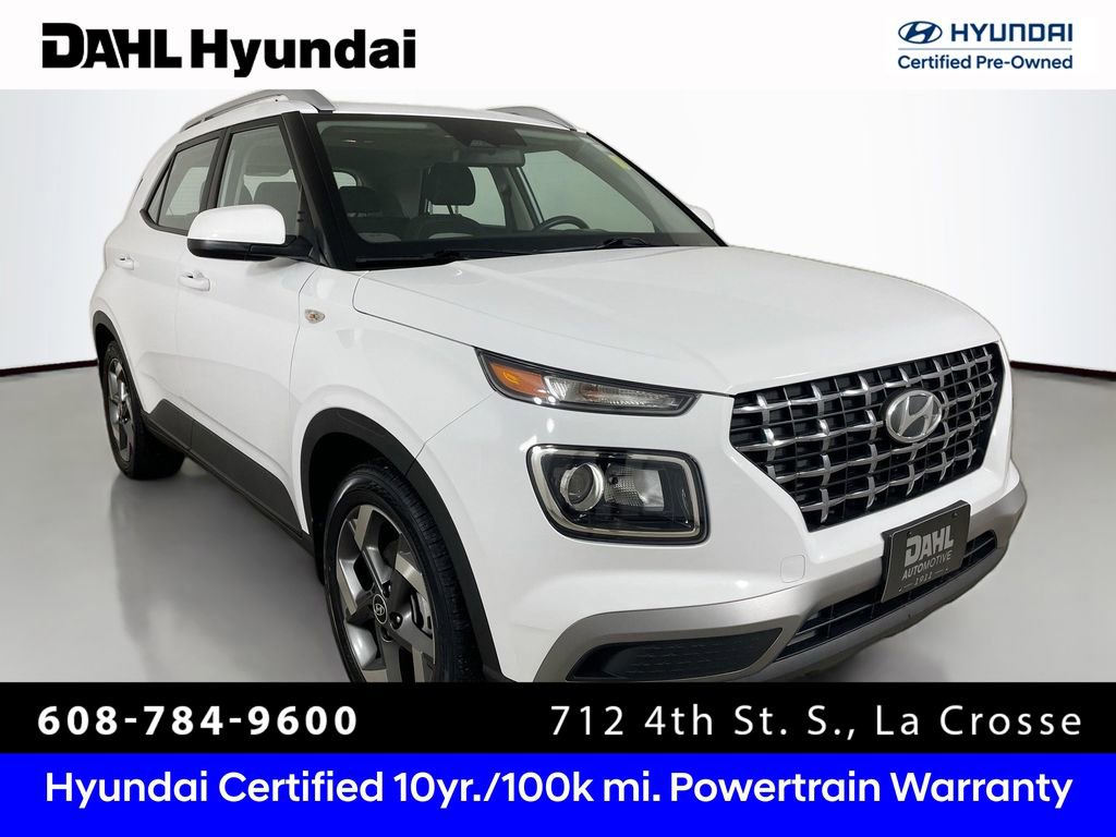 Used 2023 Hyundai Venue SEL