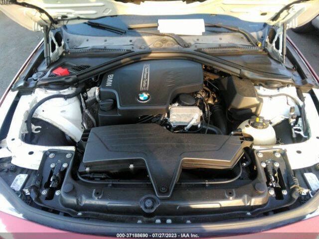 Used 2016 BMW 328i Sedan RWD image 20