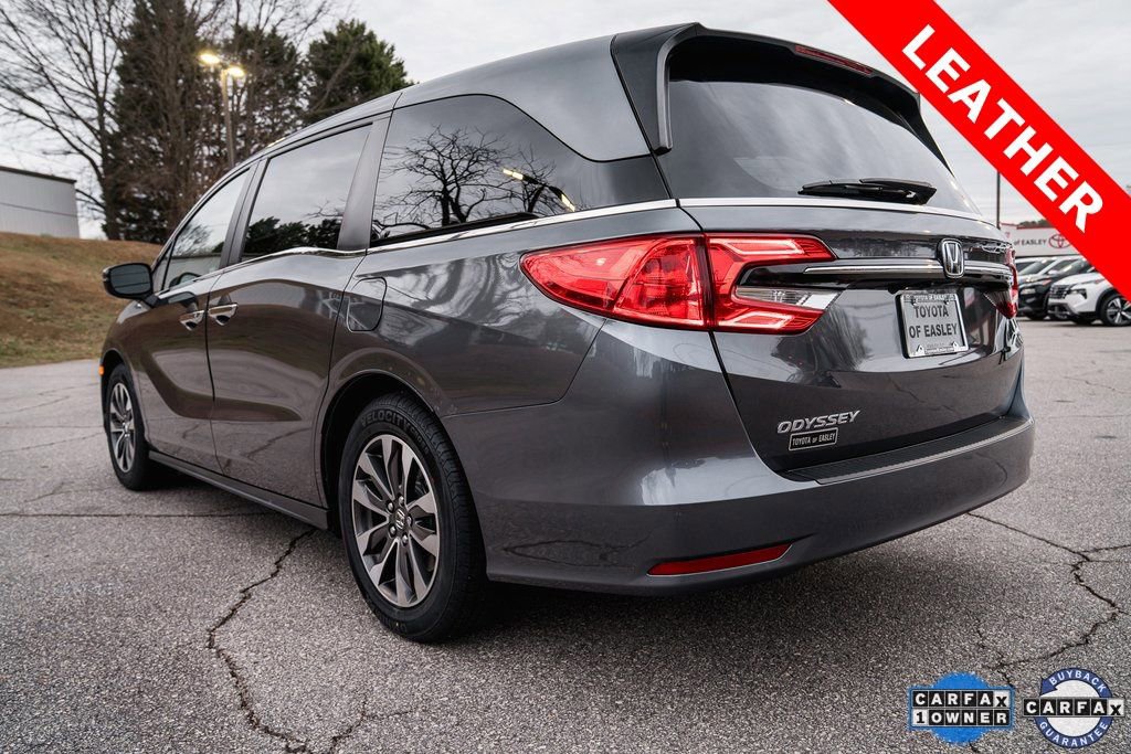 Used 2023 Honda Odyssey EX-L image 5