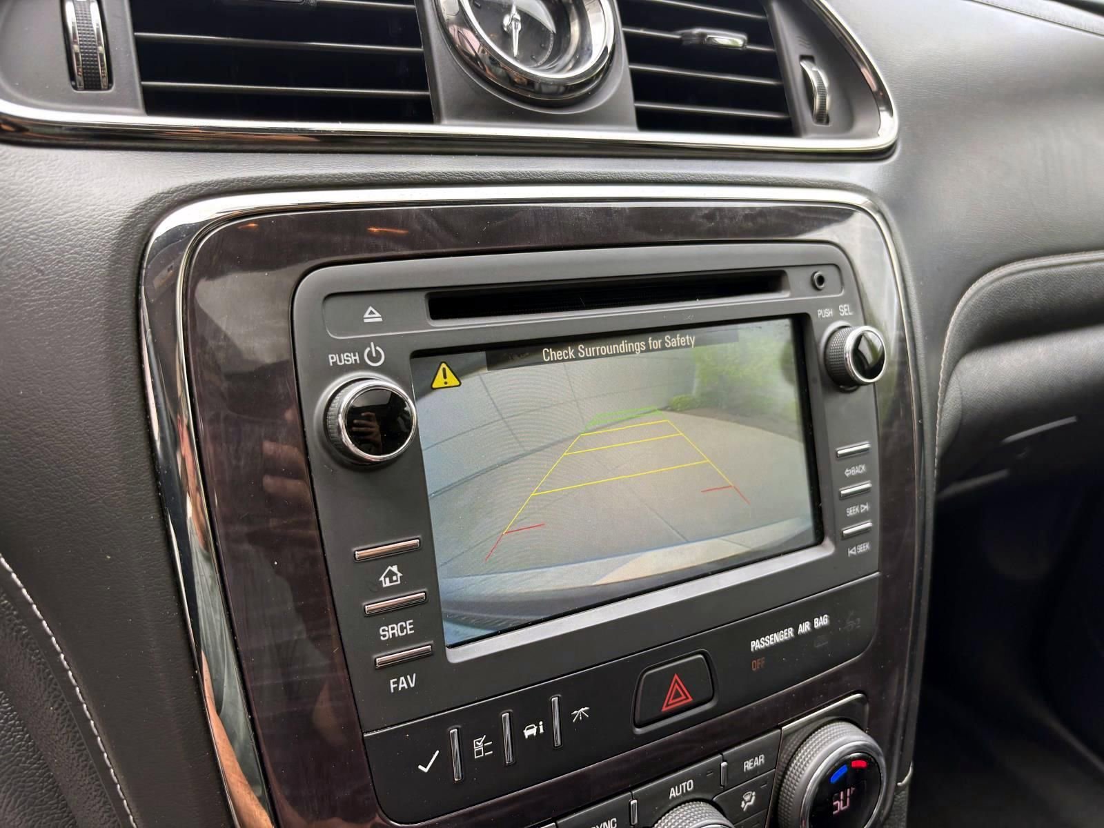 Used 2016 Buick Enclave Leather FWD image 21