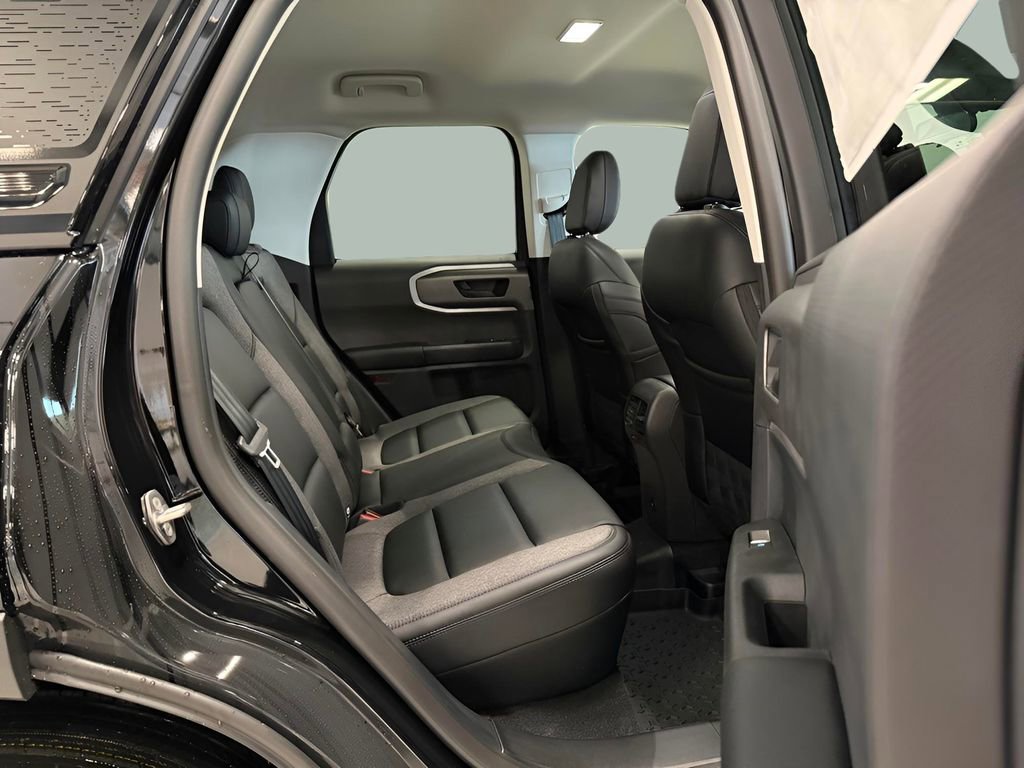 New 2025 Ford Bronco Sport Big Bend w/ Black Appearance Package image 20