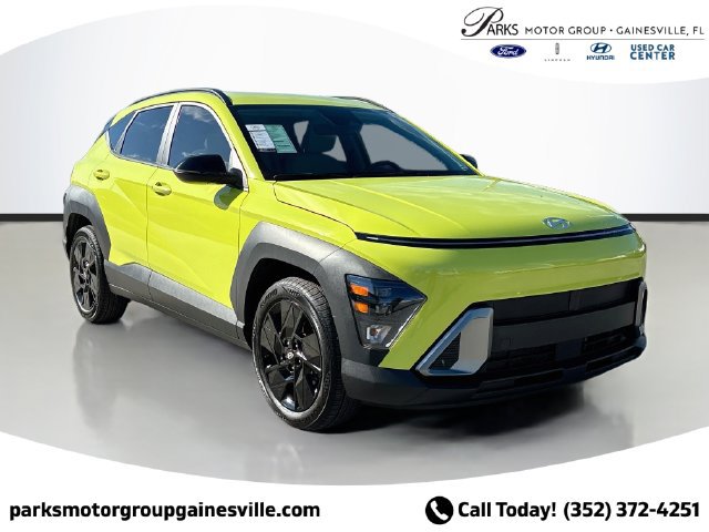 New 2026 Hyundai Kona SEL Sport FWD image 1