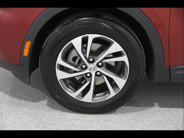 Used 2023 Buick Envision Essence image 21