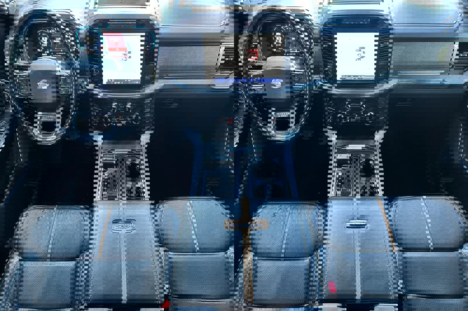 Certified 2022 Ford F150 Platinum w/ Equipment Group 701A High video 3