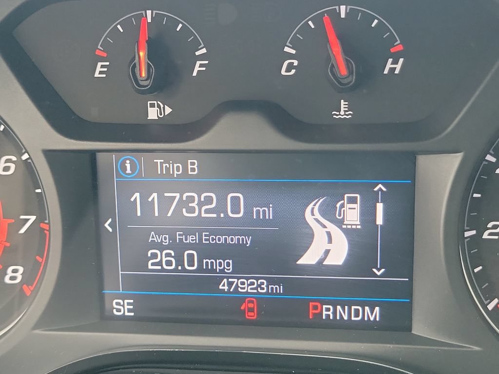 Used 2023 Chevrolet Camaro LT RWD image 29