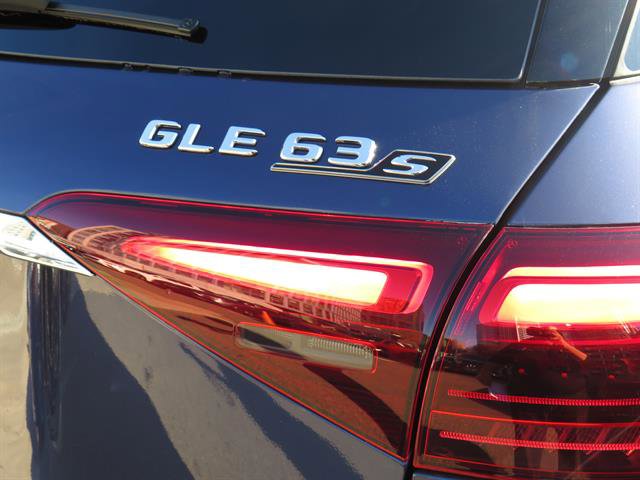 Certified 2024 Mercedes-Benz GLE 63 AMG S image 31