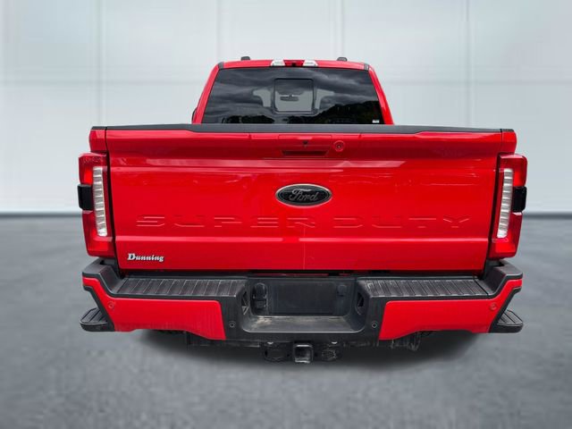 Used 2025 Ford F250 Lariat w/ Lariat Ultimate Package AWD/4WD image 3