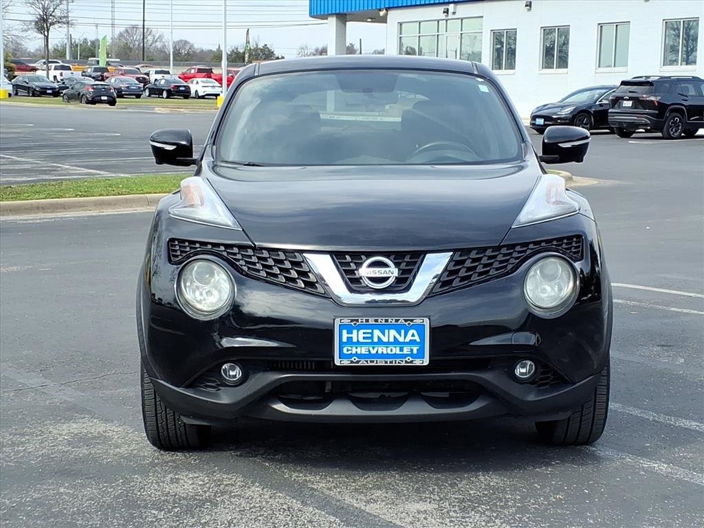 Used 2015 Nissan Juke SL image 2