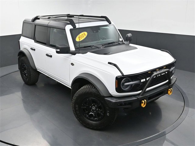 Used 2022 Ford Bronco Wildtrak image 39