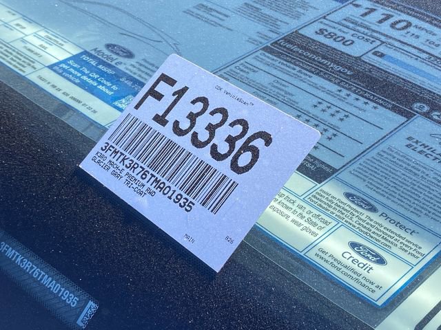 New 2026 Ford Mustang Mach-E Premium RWD image 60