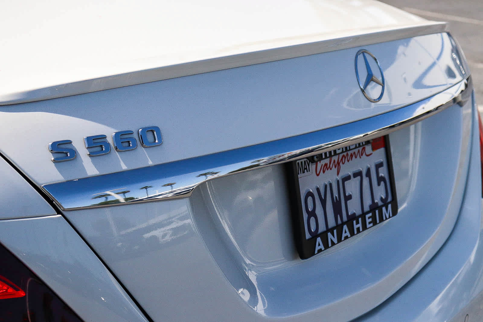 Used 2019 Mercedes-Benz S 560 Sedan image 13