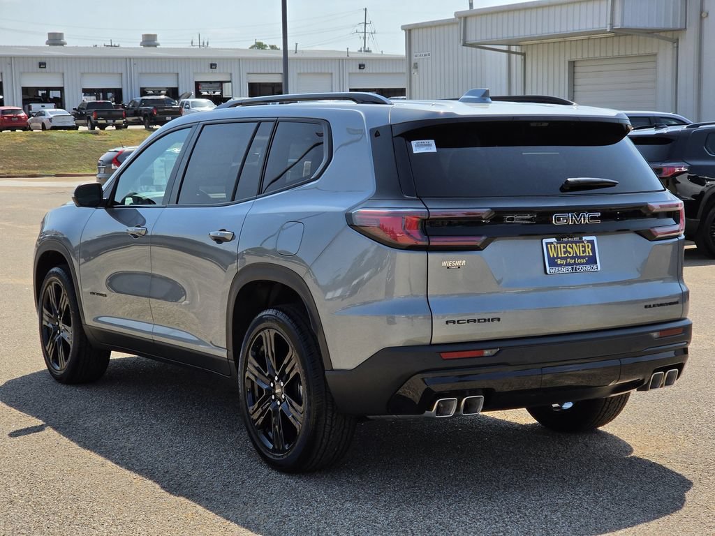 New 2027 GMC Acadia Elevation w/ Black Edition FWD image 7