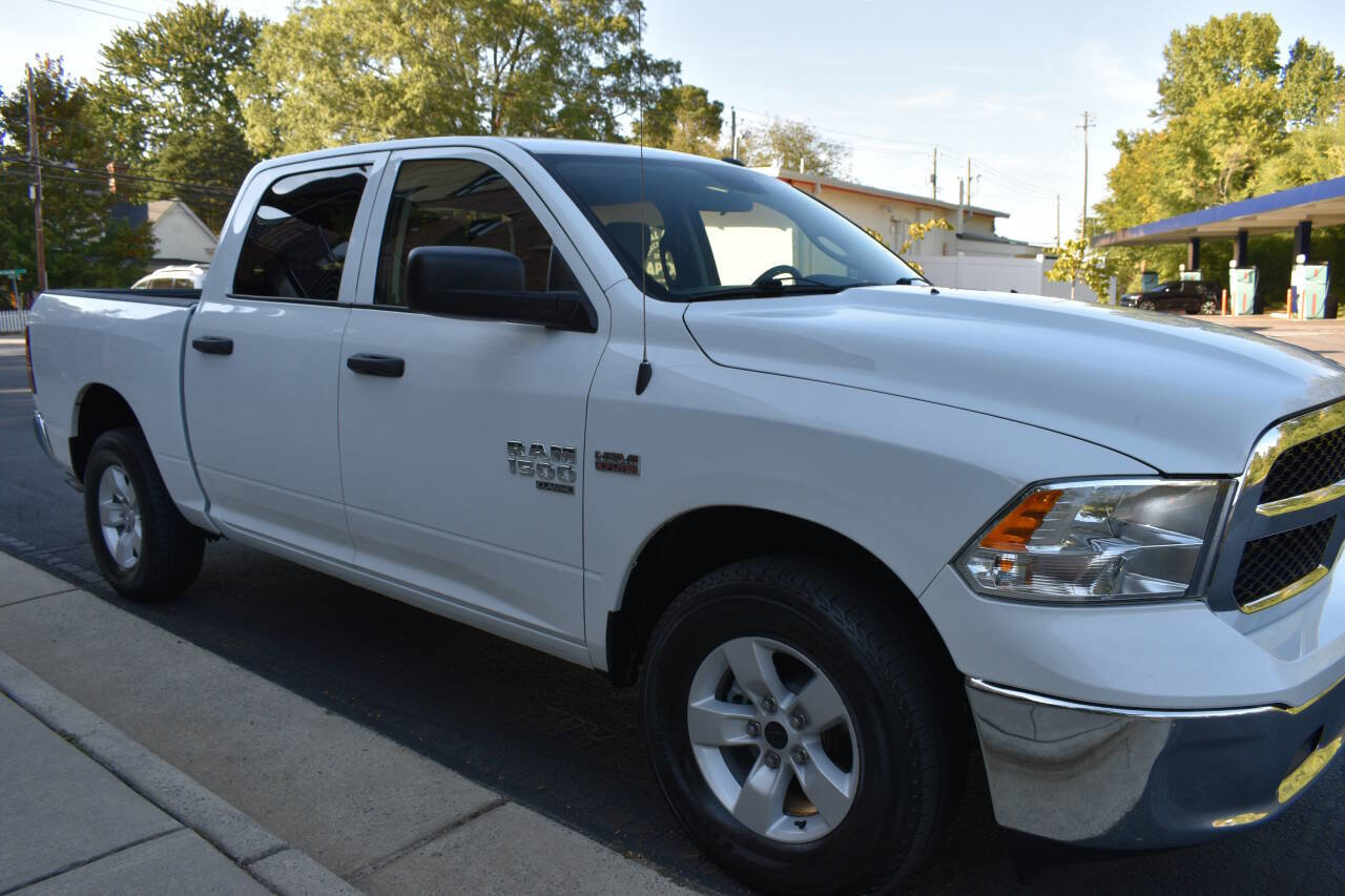 Used 2022 RAM 1500 Tradesman w/ Popular Equipment Group image 27
