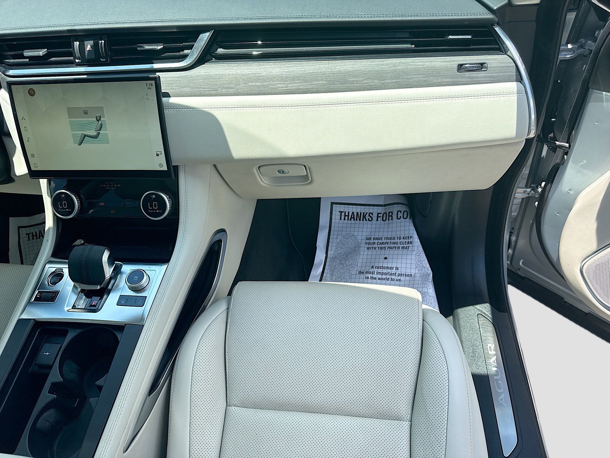 Used 2022 Jaguar F-PACE S AWD/4WD image 17