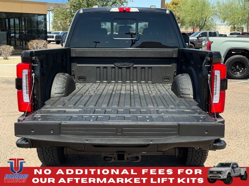 Used 2023 Ford F350 Limited w/ FX4 Off-Road Package AWD/4WD image 8