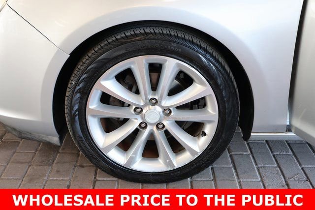 Used 2014 Buick Verano Convenience FWD image 9