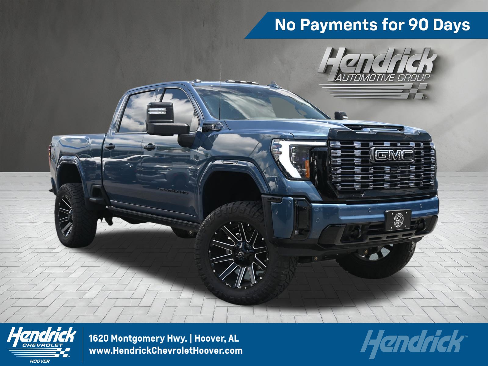 Used 2025 GMC Sierra 2500 Denali Ultimate