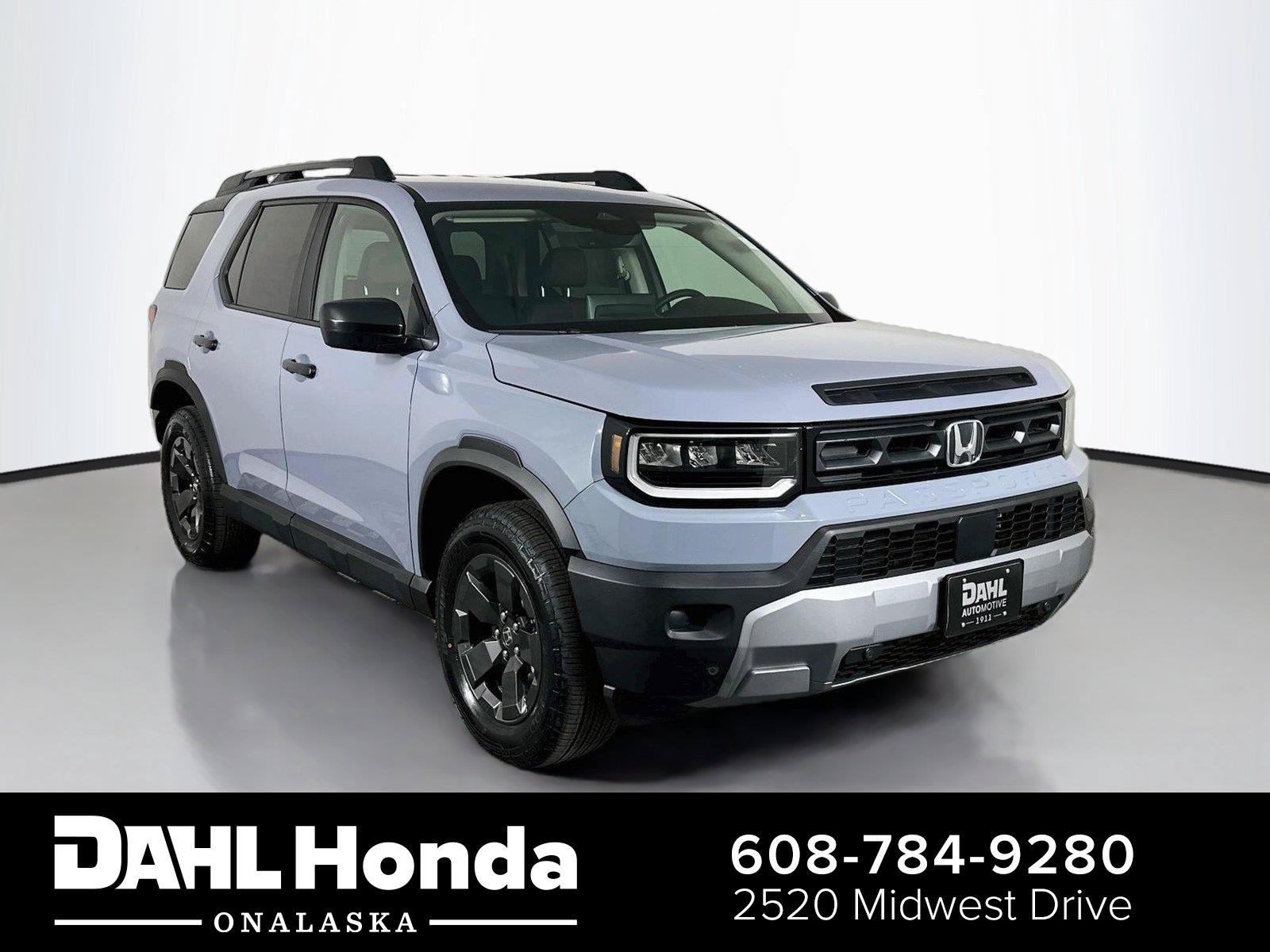 New 2026 Honda Passport RTL