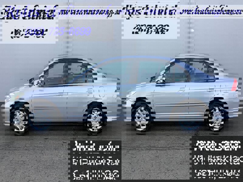 Used 2004 Honda Civic EX image 4