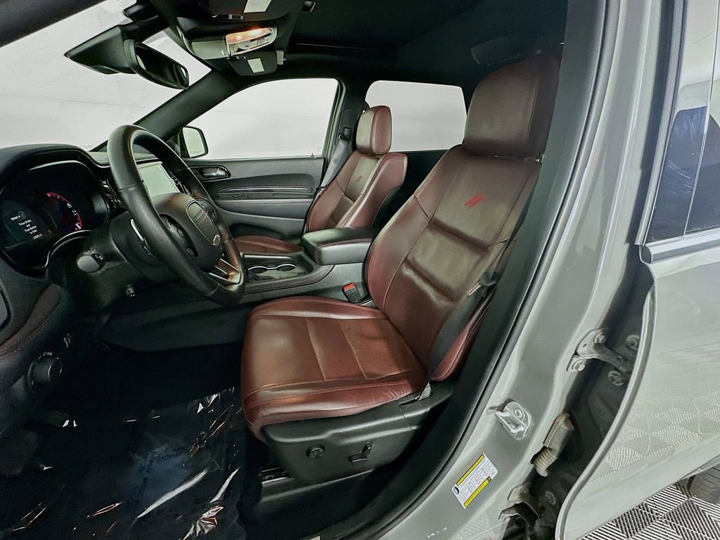 Certified 2025 Dodge Durango R/T image 33