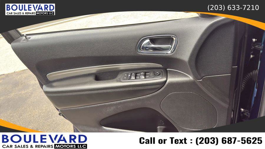 Used 2018 Dodge Durango SXT w/ Quick Order Package 2BB image 23