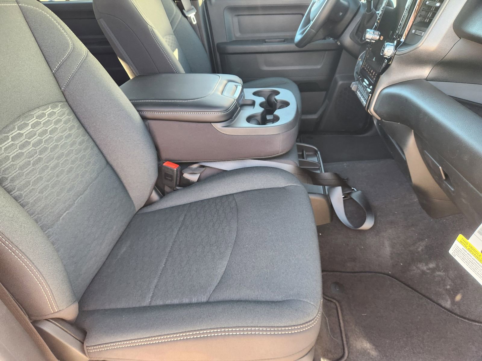 New 2026 RAM 2500 Tradesman image 13