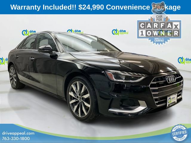 Used 2023 Audi A4 2.0T Premium w/ Convenience Package image 3