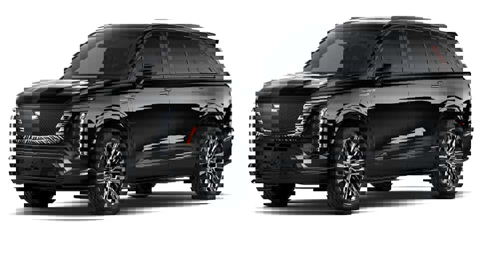 New 2026 Cadillac Vistiq Platinum image 56