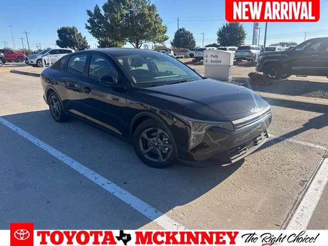 Used 2025 Kia K4