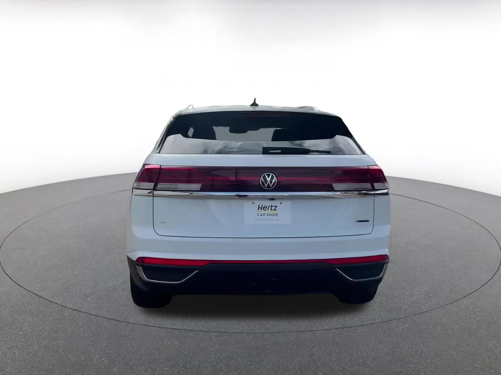 Used 2025 Volkswagen Atlas Cross Sport SE image 12