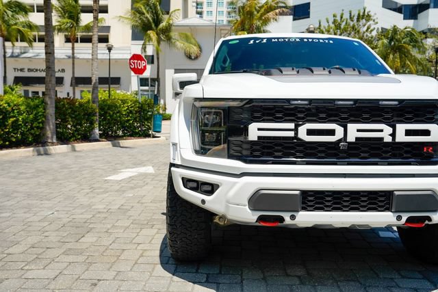 Used 2023 Ford F150 Raptor w/ Equipment Group 802A Raptor R AWD/4WD image 6