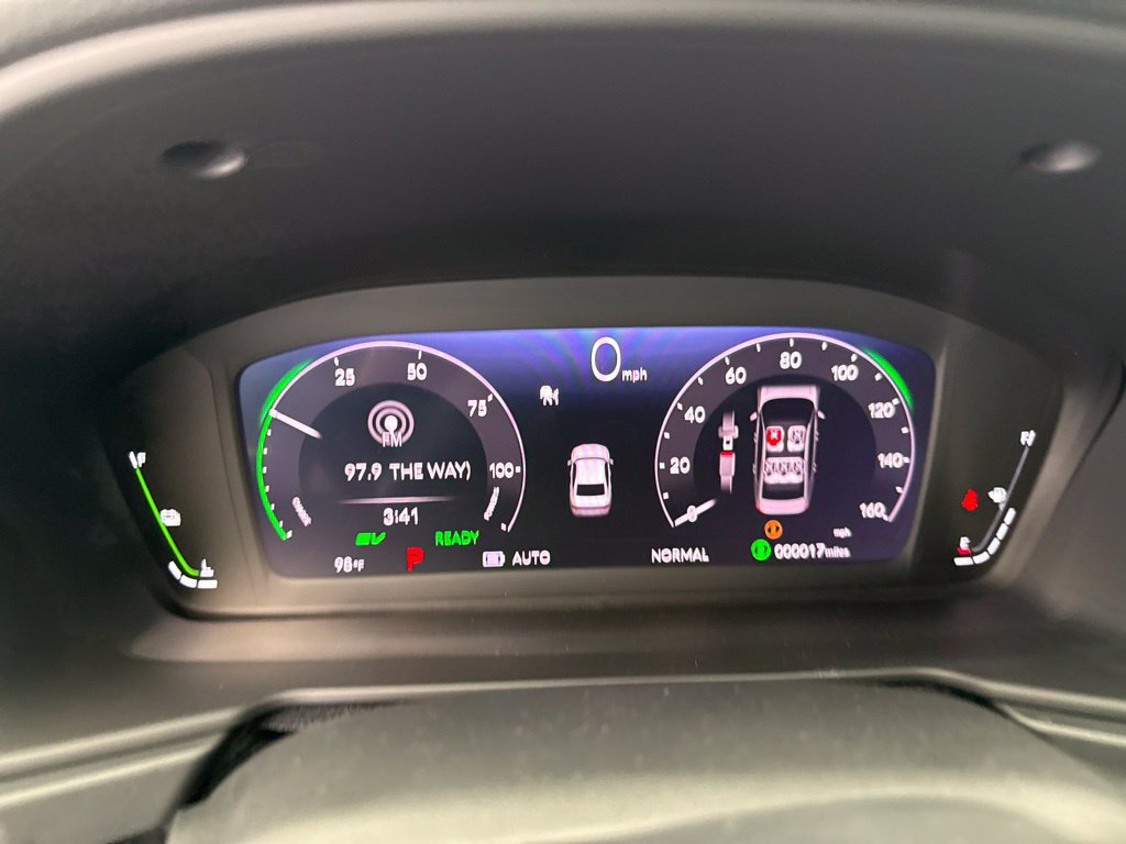 New 2026 Honda Accord Touring image 25