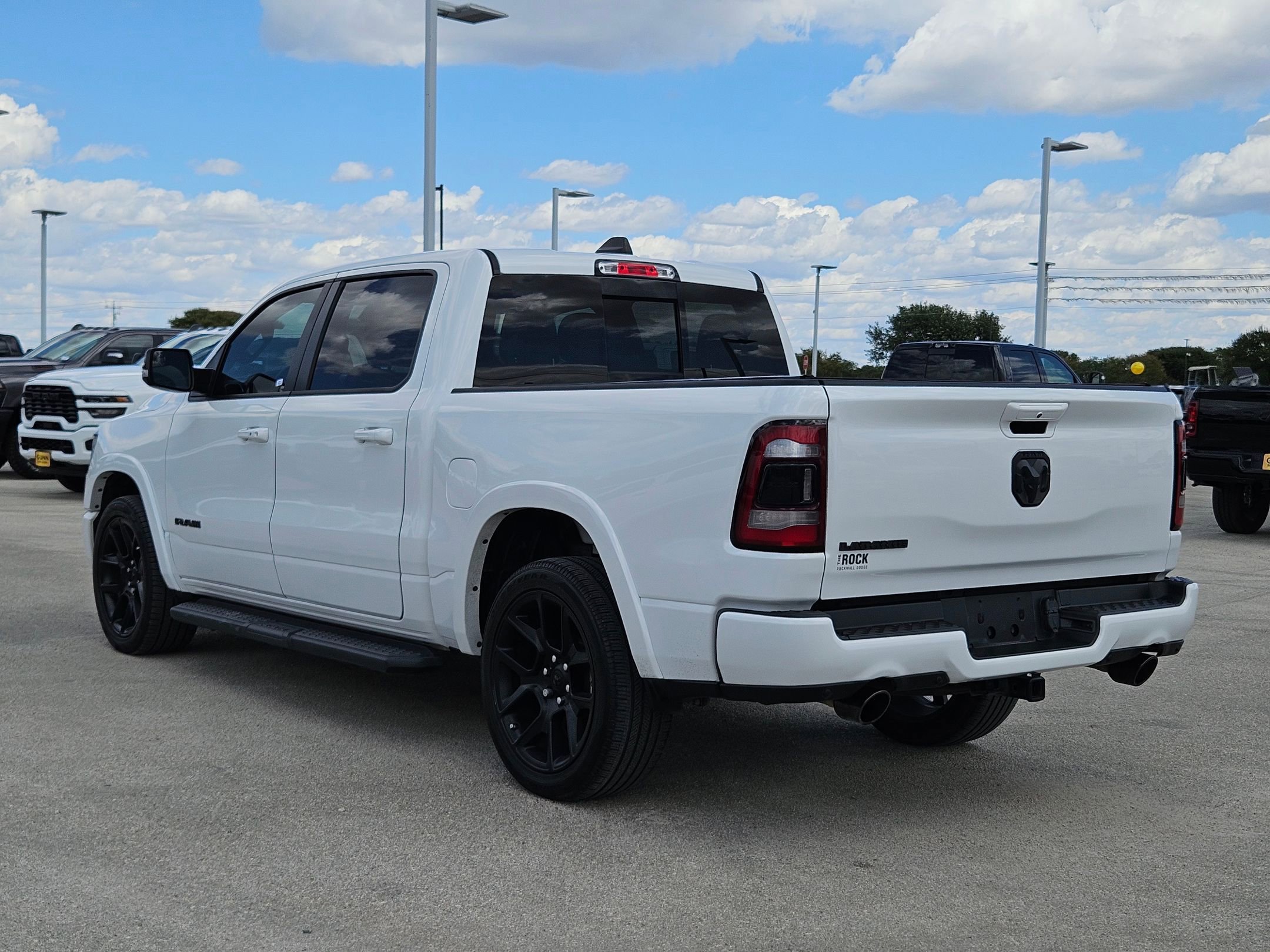 Certified 2021 RAM 1500 Laramie image 5