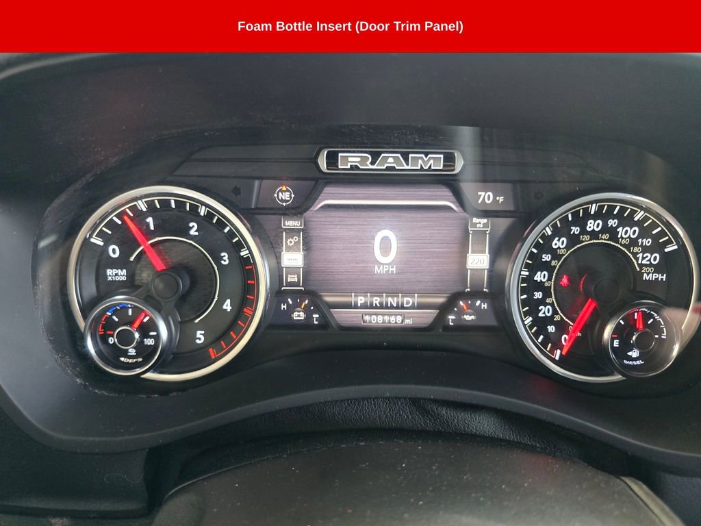 Used 2019 RAM 2500 Laramie image 29