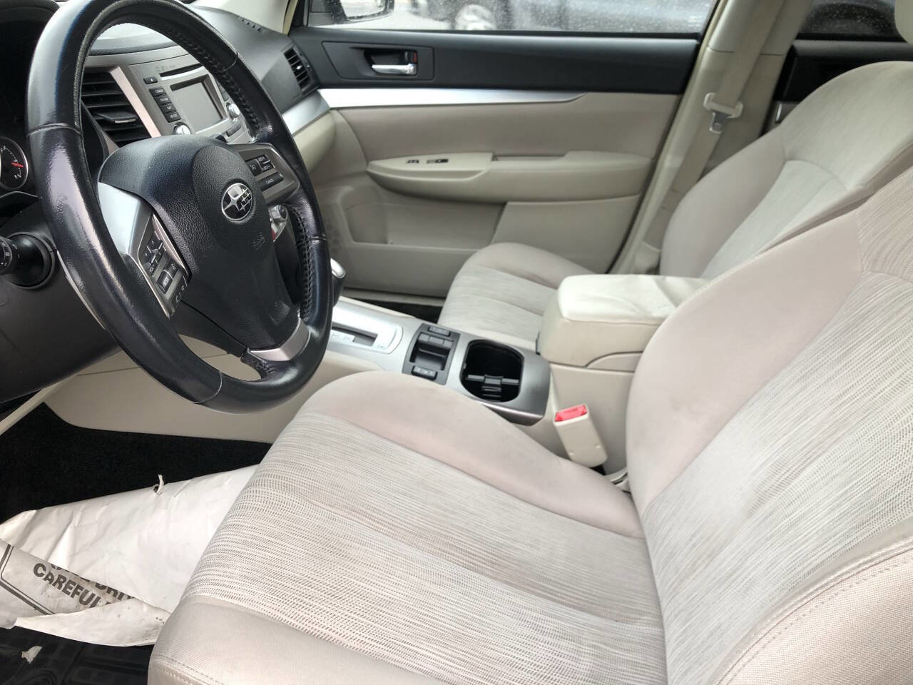 Used 2014 Subaru Outback 2.5i Premium w/ Moonroof Package image 16