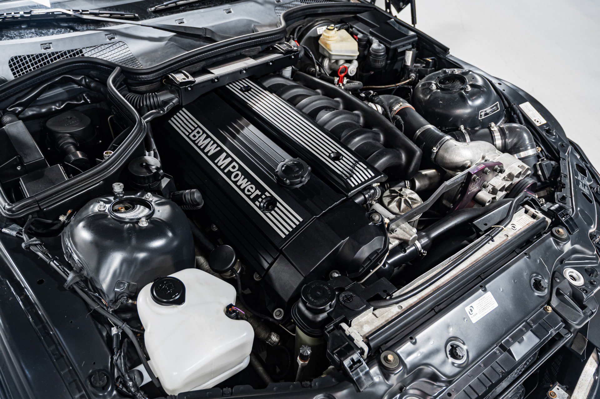 Used 1998 BMW M Roadster image 36