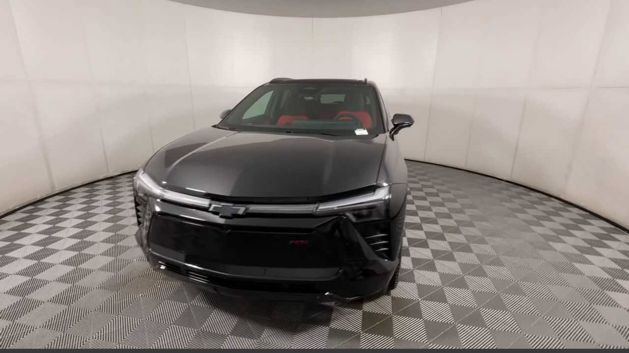 New 2025 Chevrolet Blazer EV RS image 6